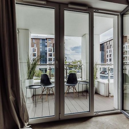 Apartamenty Arte Lublin Morwowa- Faktura Vat Garaz Exterior foto