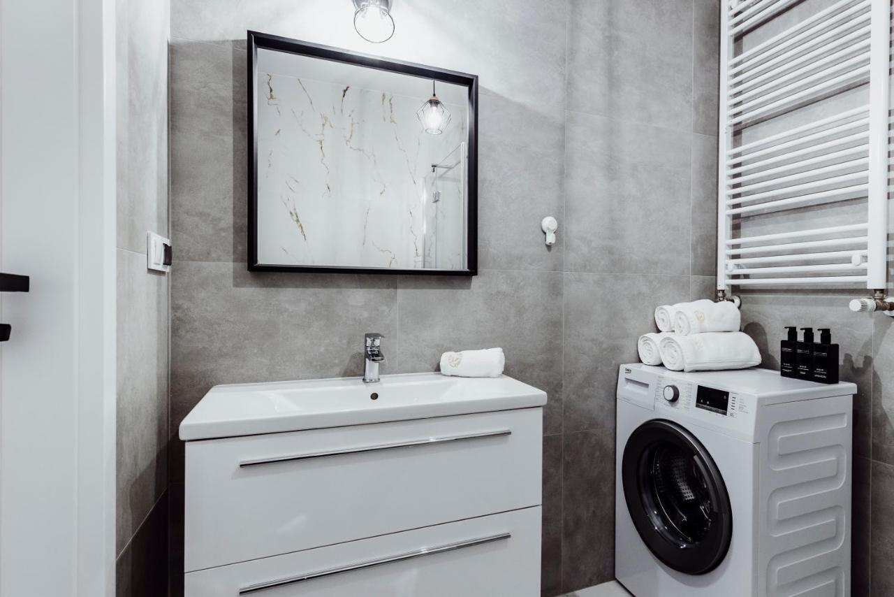 Apartamenty Arte Lublin Morwowa- Faktura Vat Garaz Exterior foto